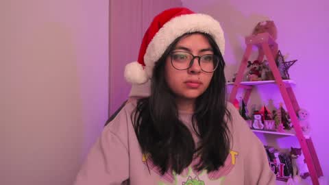 Sarah Ana Banana online show from December 23, 12:35 am