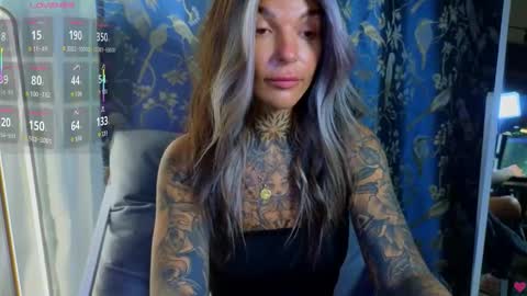 Anna online show from October 29, 8:18 am