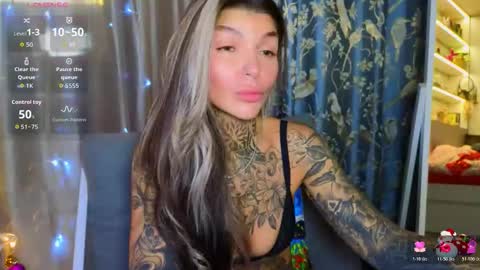 Anna online show from December 14, 9:15 am