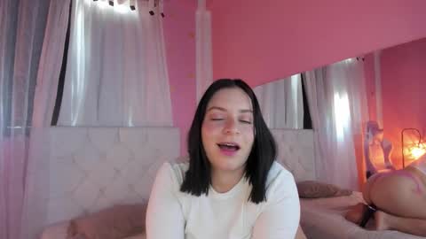 Marie online show from February 9, 5:37 pm