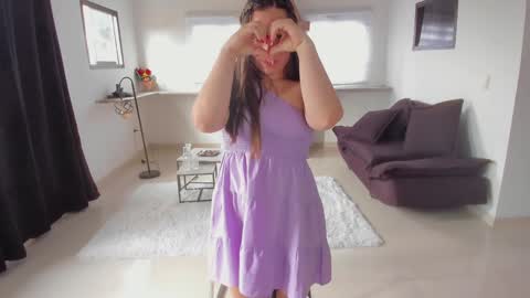 Snapshot of persefone_saira chatting on February 3, 8:57 pm Marie online show from February 3, 8:57 pm