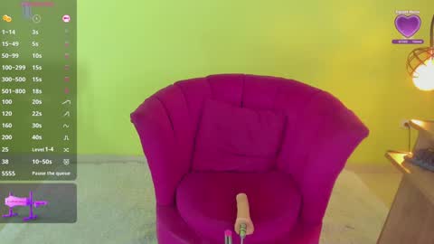 Snapshot of persefone_saira chatting on January 17, 12:42 pm Marie online show from January 17, 12:42 pm