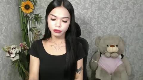 Snapshot of petite_angelx chatting on March 7, 1:20 am angel online show from March 7, 1:20 am