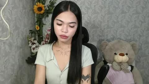 Snapshot of petite_angelx chatting on January 29, 10:48 am angel online show from January 29, 10:48 am