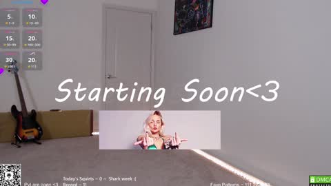 Snapshot of petitebrat chatting on December 30, 9:08 pm PiperAvery online show from December 30, 9:08 pm