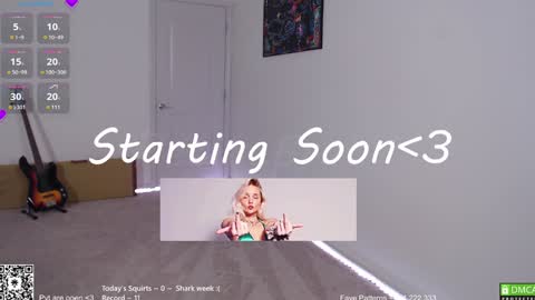 Snapshot of petitebrat chatting on December 29, 11:29 pm PiperAvery online show from December 29, 11:29 pm
