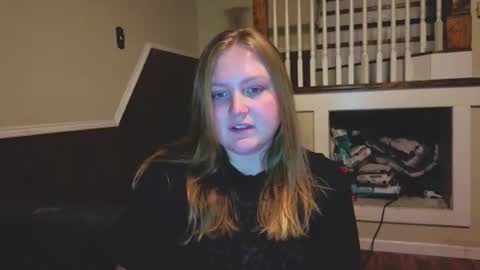 PhatAssBlond online show from February 3, 2:53 am