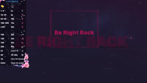 Pia online show from March 10, 10:13 pm