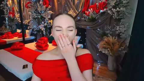 Emelie online show from February 15, 10:22 am