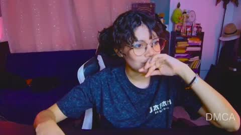 Andrea G online show from April 13, 2:46 am