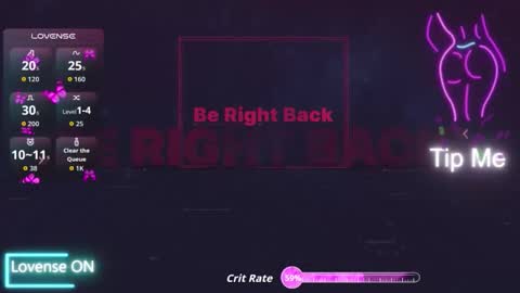 Ivy Morningstar online show from February 27, 1:16 am