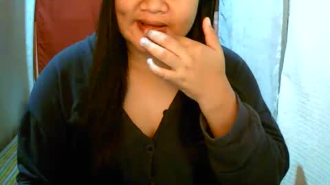 Snapshot of pinayjona chatting on January 3, 12:30 pm pinayjona online show from January 3, 12:30 pm