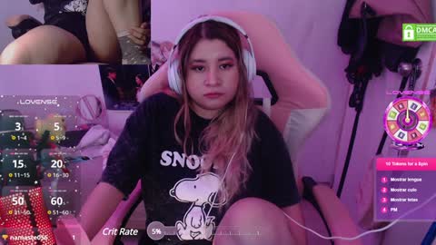 Snapshot of pink_girl0n chatting on January 29, 7:04 am Kitty online show from January 29, 7:04 am