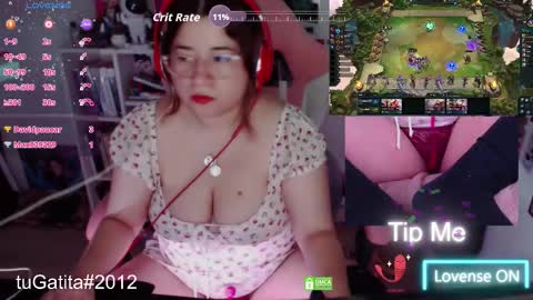 Snapshot of pink_girl0n chatting on September 20, 12:58 pm Kitty online show from September 20, 12:58 pm