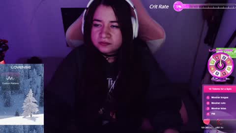 Snapshot of pink_girl0n chatting on December 28, 8:05 am Kitty online show from December 28, 8:05 am