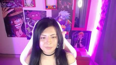 Snapshot of pink_yuii chatting on December 22, 12:17 am pink_yuii online show from December 22, 12:17 am