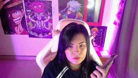 Snapshot of pink_yuii chatting on March 11, 12:00 am pink_yuii online show from March 11, 12:00 am