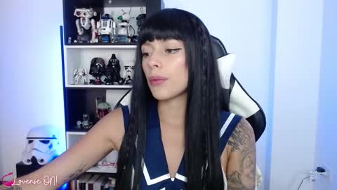 Emily online show from October 28, 8:25 pm