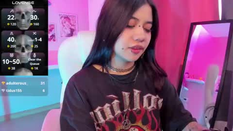 PINKK online show from September 17, 1:42 pm