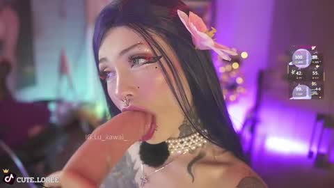 LUISA online show from March 18, 6:35 pm