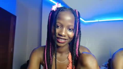 Pinky online show from November 28, 12:24 am