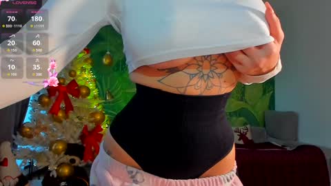 Pinkyishere online show from December 3, 1:57 pm