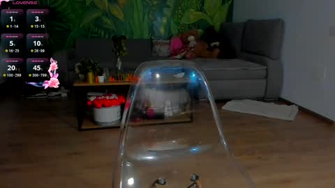 Pinkyishere online show from November 7, 7:41 pm