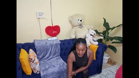 Snapshot of pinkysmiles chatting on March 1, 1:29 pm Pinky online show from March 1, 1:29 pm
