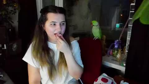 Eugenia online show from February 27, 9:25 pm