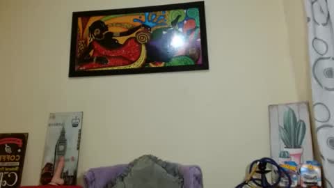 Alejandra online show from September 30, 1:22 am