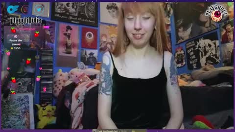 playgh0ul Ghoulie online show from March 26, 7:10 am