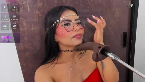 Snapshot of pocahontas_lantina chatting on September 14, 4:32 am pocahontas_lantina online show from September 14, 4:32 am