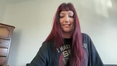 pocketnikki online show from February 22, 8:32 pm