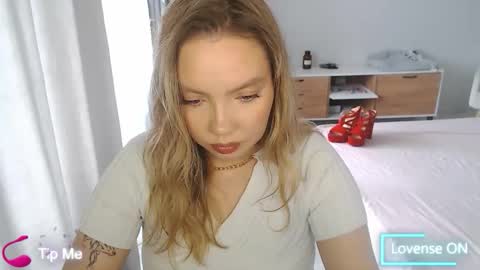 PolinaJones online show from April 30, 5:56 am