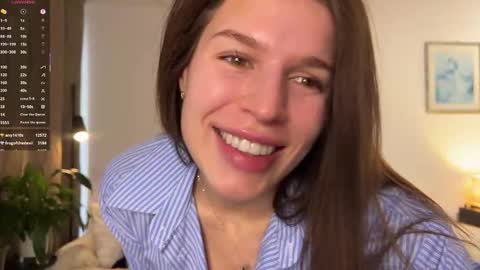 Polly Polina online show from November 10, 2:12 pm