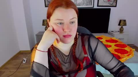 Polina online show from January 27, 6:20 pm