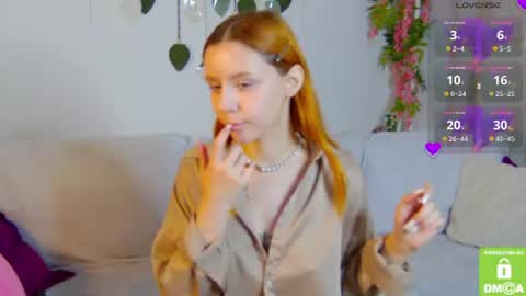 polly_redhead online show from July 15, 1:49 pm
