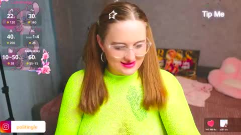 pollytinglee online show from March 6, 2:34 pm