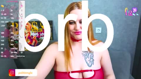 pollytinglee online show from March 23, 9:59 am