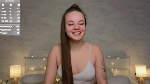 Snapshot of porshes chatting on February 8, 2:15 am HERES Alice WELCOME EVERYONE LOVENSE DOMI REACT TO YOUR TIPS LETS MAKE A GREAT SHOW TOGETHER online show from February 8, 2:15 am