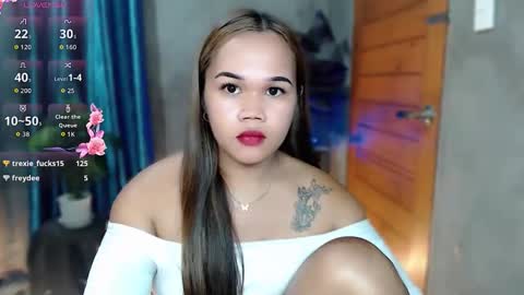 Just PRECIOUS  online show from April 17, 7:10 am