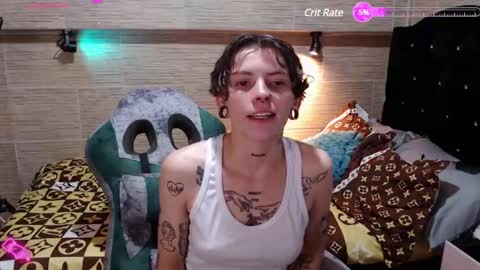 pretty_cristal22 online show from March 9, 3:54 am