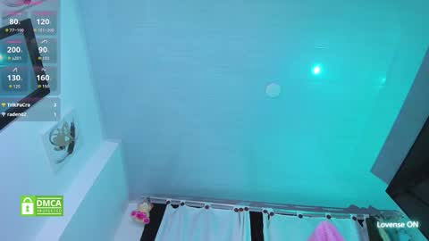 Valentina online show from March 11, 6:10 pm