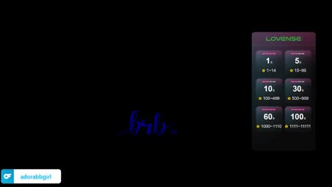  Adora  online show from January 30, 10:19 am