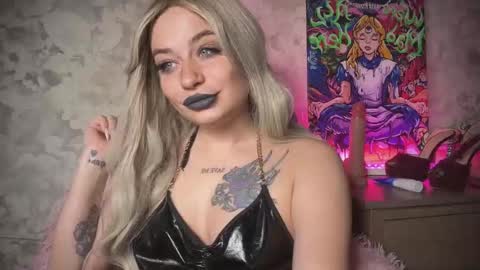 Alice online show from November 9, 3:24 am