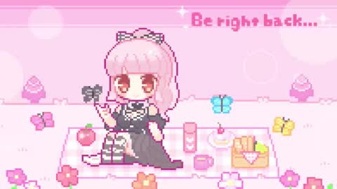 Violet online show from November 16, 11:16 pm