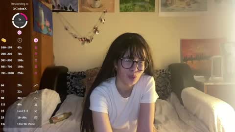 Amelia online show from May 21, 11:08 am