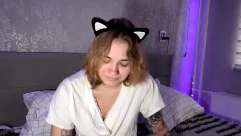 Anna Vdovoch online show from October 16, 8:06 am