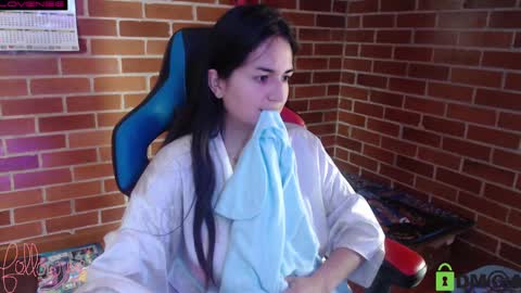 Snapshot of princesa_leia_zathur chatting on March 7, 4:11 pm Leia online show from March 7, 4:11 pm