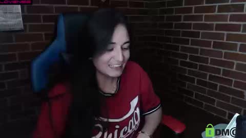 Snapshot of princesa_leia_zathur chatting on September 11, 11:49 pm Leia online show from September 11, 11:49 pm